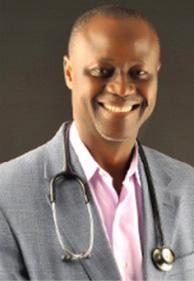 Saka Kazeem, MD, Endocrinologist